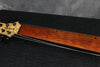 Roscoe SKB Custom 3006, 6-String, Fretless, Natural