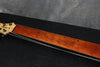 Roscoe SKB Custom 3006, 6-String, Fretless, Natural
