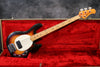 1977 Music Man Stingray, Sunburst