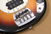 1977 Music Man Stingray, Sunburst