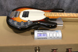 1977 Music Man Stingray, Sunburst