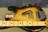 1977 Music Man Stingray, Sunburst