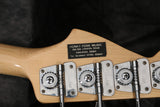 1978 Fender Jazz Bass, Black