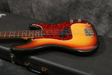 1969 Fender Precision Bass, Sunburst