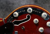 1967/68 Vox Ultrasonic - Cherry