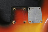 1969 Fender Precision Bass, Sunburst
