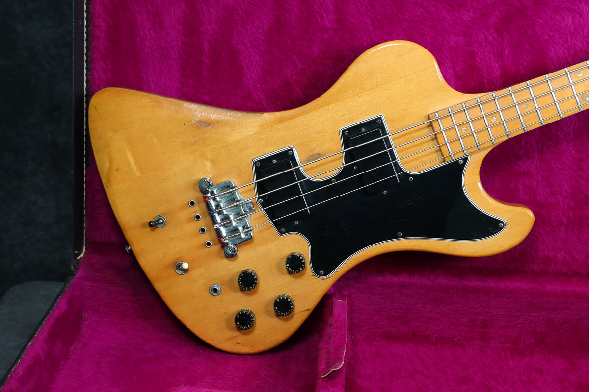 1977 Gibson RD Artist, Natural – Andy Baxter Bass & Guitars