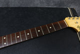 1965 Fender Jaguar, Sunburst