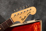 1963 Fender Jaguar, Sunburst