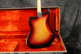 1963 Fender Jaguar, Sunburst
