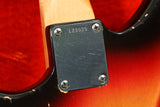 1963 Fender Jaguar, Sunburst