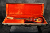 1963 Fender Jaguar, Sunburst