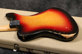 1963 Fender Jaguar, Sunburst