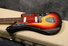 1963 Fender Jaguar, Sunburst