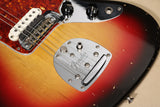 1963 Fender Jaguar, Sunburst