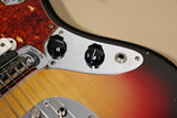 1963 Fender Jaguar, Sunburst