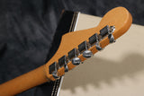 1963 Fender Jaguar, Sunburst