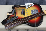 1963 Fender Jaguar, Sunburst