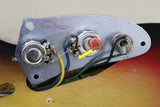 1963 Fender Jaguar, Sunburst