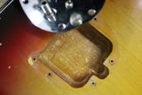 1963 Fender Jaguar, Sunburst