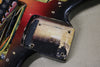 1963 Fender Jaguar, Sunburst