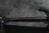 2023 Rickenbacker 4003S, Matte Black, Mint/Unplayed