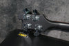 2023 Rickenbacker 4003S, Matte Black, Mint/Unplayed