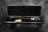 2023 Rickenbacker 4003S, Matte Black, Mint/Unplayed