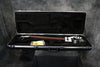 2023 Rickenbacker 4003S, Matte Black, Mint/Unplayed