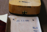2008 Fender AVRI '62 Jazz Bass, Olympic White