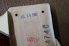 2008 Fender AVRI '62 Jazz Bass, Olympic White
