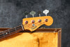 2008 Fender AVRI '62 Jazz Bass, Olympic White
