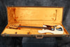 2008 Fender AVRI '62 Jazz Bass, Olympic White