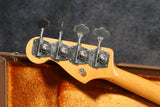 2008 Fender AVRI '62 Jazz Bass, Olympic White
