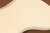 2008 Fender AVRI '62 Jazz Bass, Olympic White