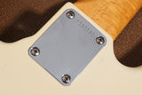 2008 Fender AVRI '62 Jazz Bass, Olympic White