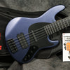 New Sandberg California II TM5 Nighthawk Plus, Matte Dark Grey