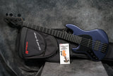 New Sandberg California II TM5 Nighthawk Plus, Matte Dark Grey