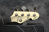 New Sandberg California II VT, 5-String, Soft Aged Creme w/Matching HS