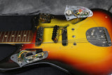 1965 Fender Jaguar, Sunburst