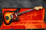 1965 Fender Jaguar, Sunburst