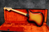 1965 Fender Jaguar, Sunburst