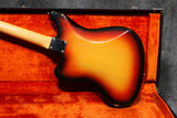 1965 Fender Jaguar, Sunburst