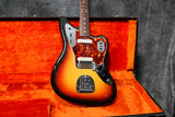 1965 Fender Jaguar, Sunburst