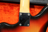 1965 Fender Jaguar, Sunburst