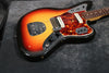 1965 Fender Jaguar, Sunburst