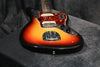 1965 Fender Jaguar, Sunburst