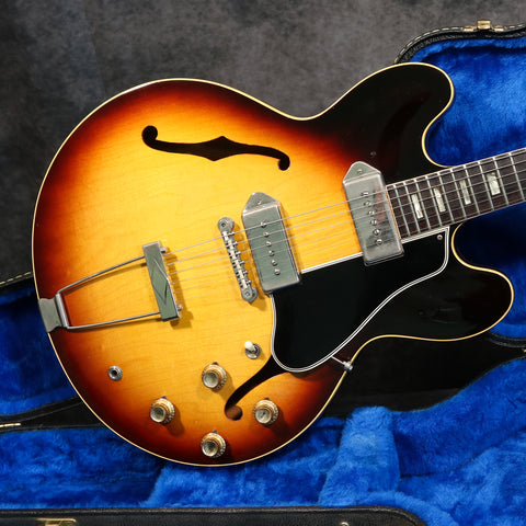 1963 Gibson ES-330 TD, Sunburst