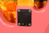 2020 Fender Custom Shop Relic '63 P Bass, Faded Fiesta Red