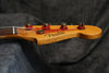 2020 Fender Custom Shop Relic '63 P Bass, Faded Fiesta Red